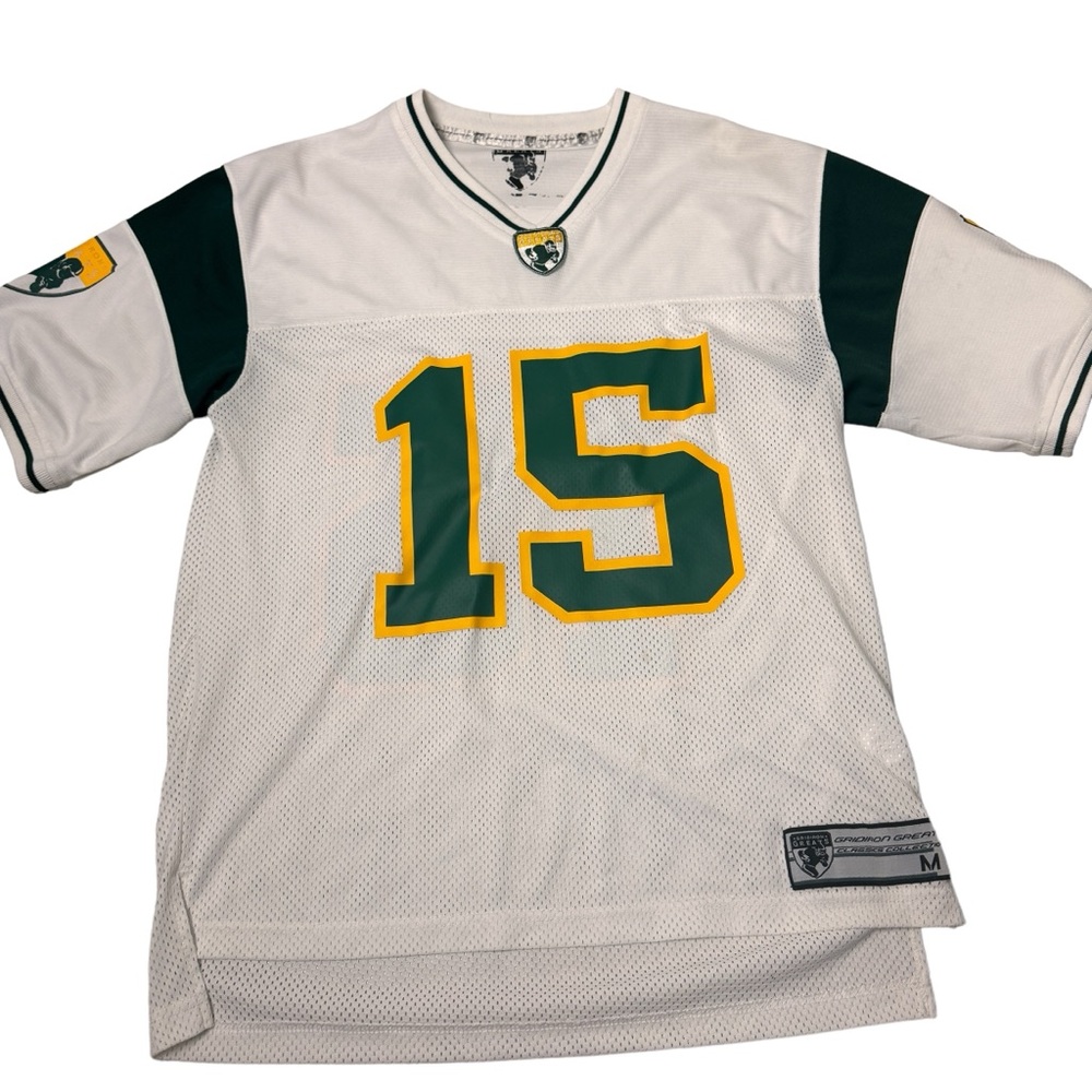 Green Bay Packers Bart Starr jersey Gridiron Greats